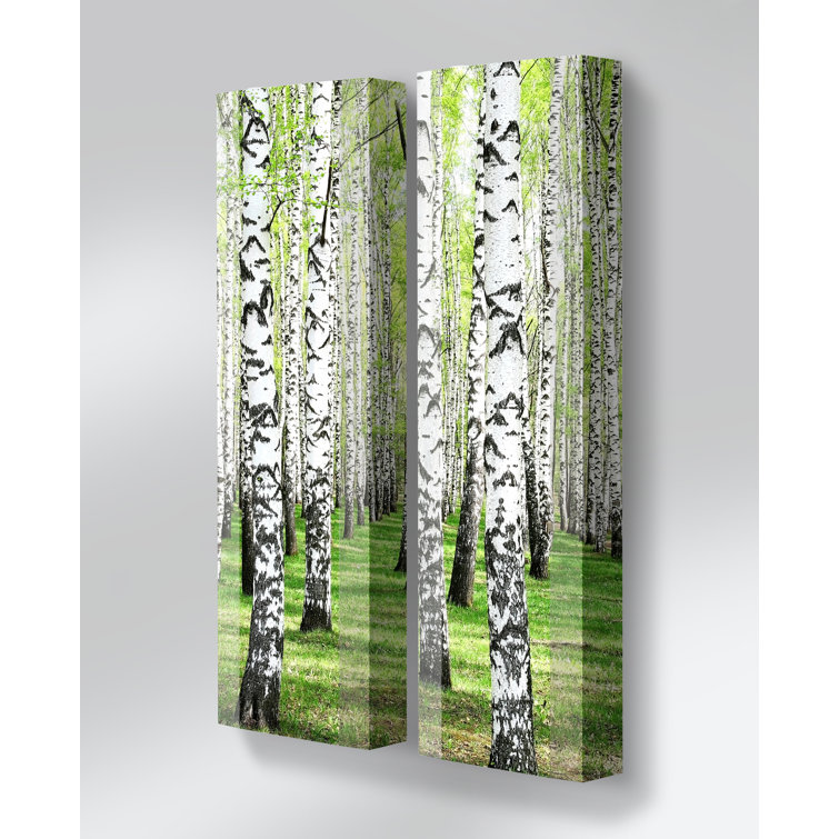 Union Rustic Schuhschrank Birkenwald für 16 Paar Schuhe | Wayfair.de